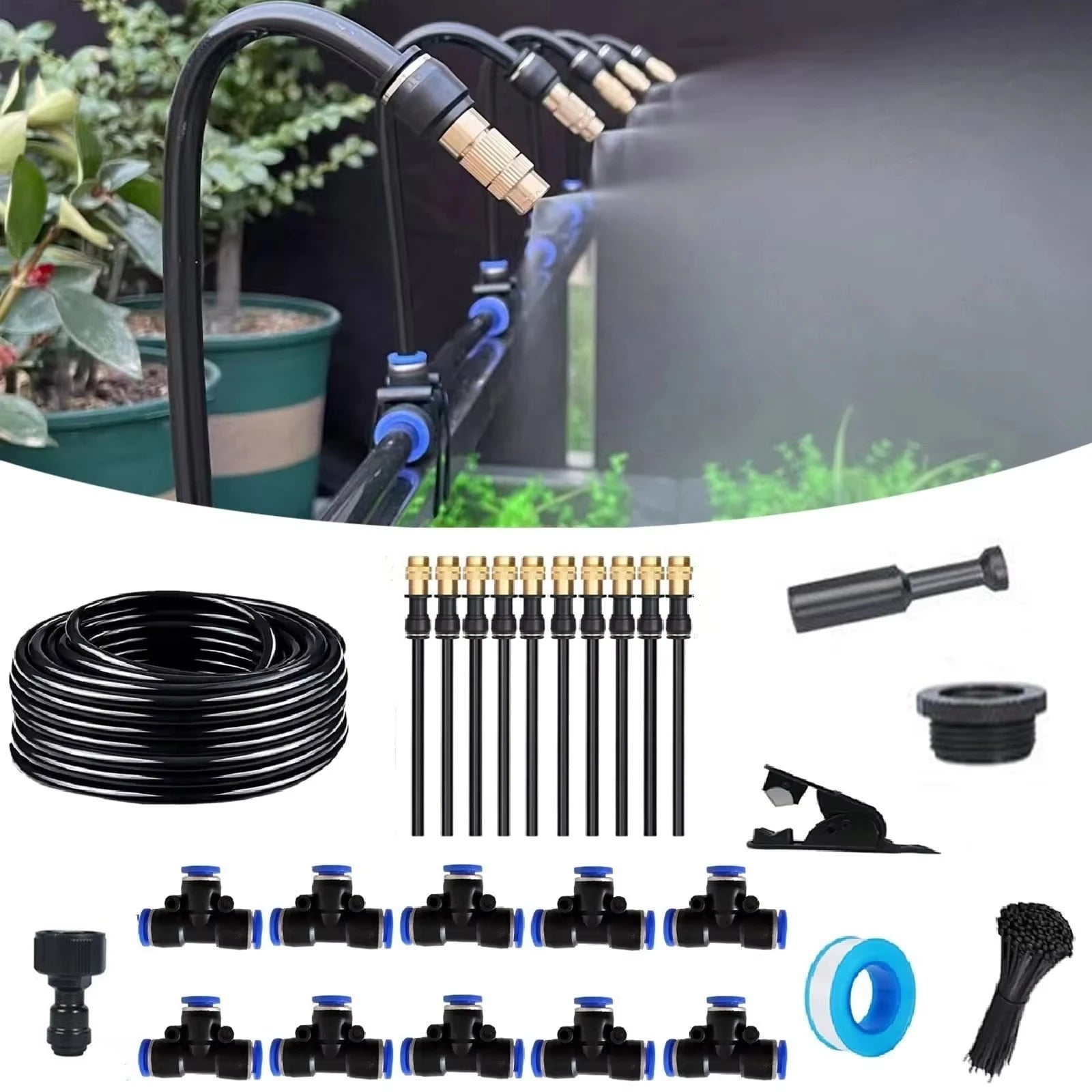 AquaCurve Irrigation System