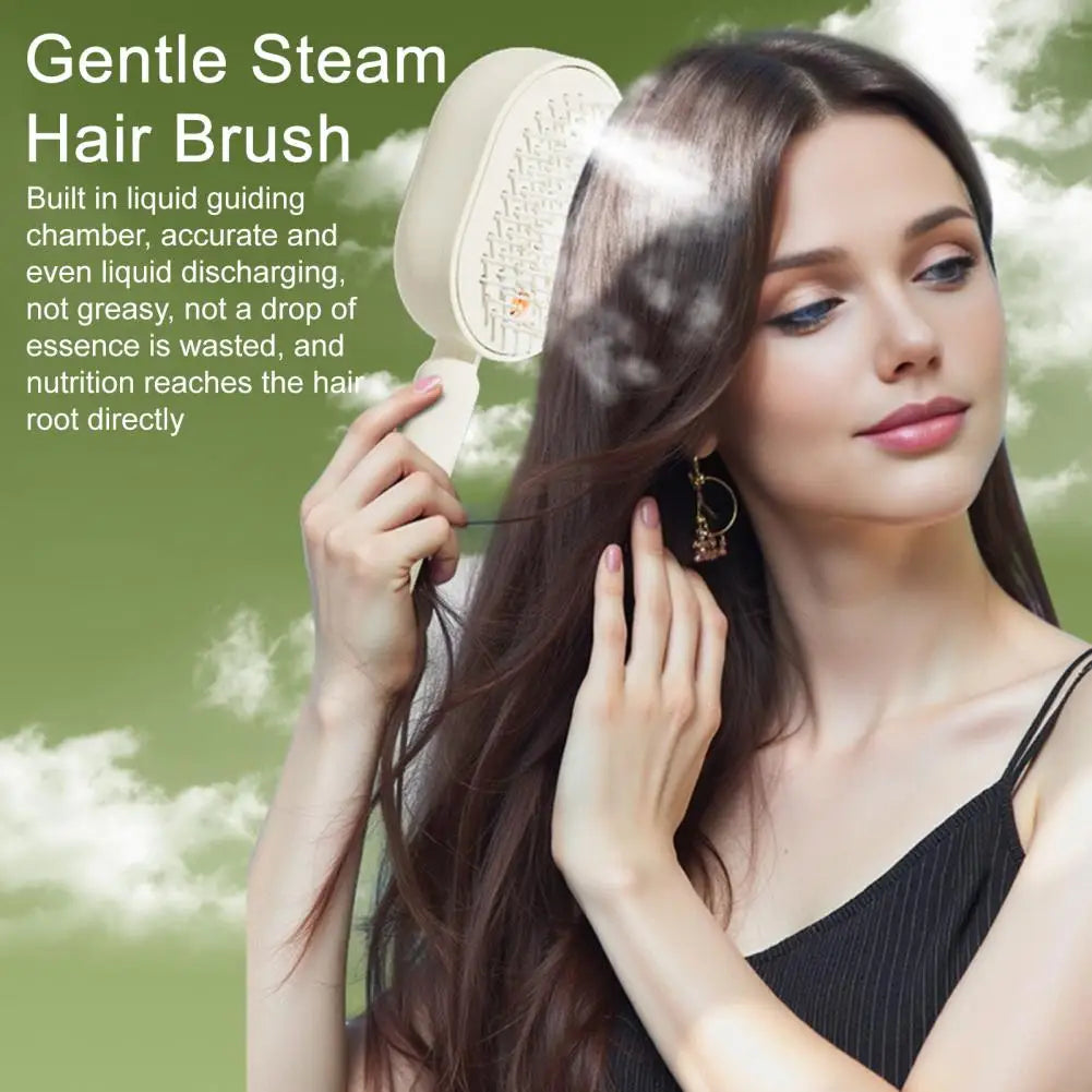 GlowBrush Massage Comb