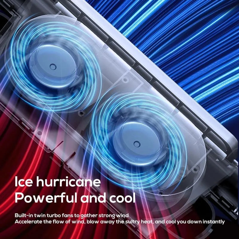 DriveBreeze Seat Fan