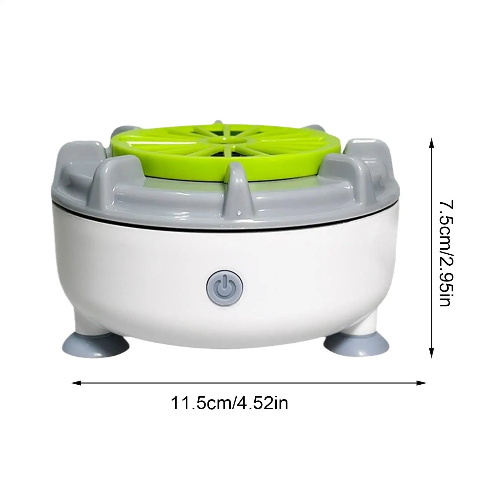 TurboFresh Washer