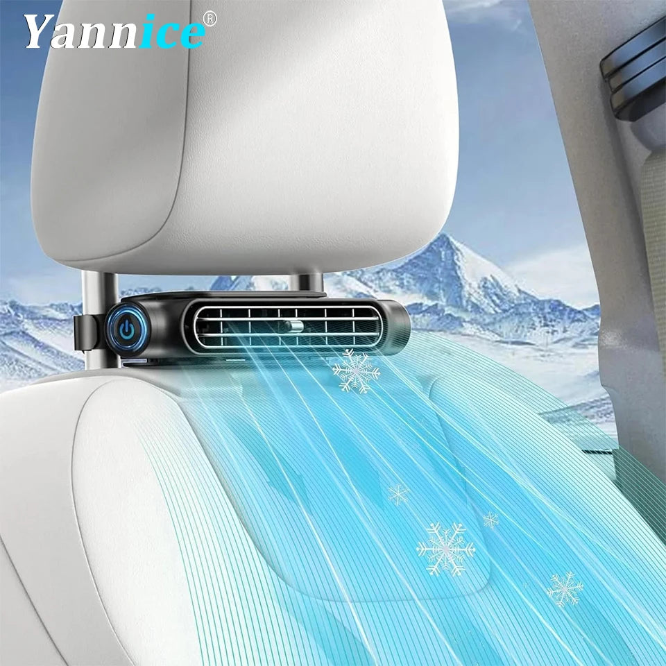 DriveBreeze Seat Fan