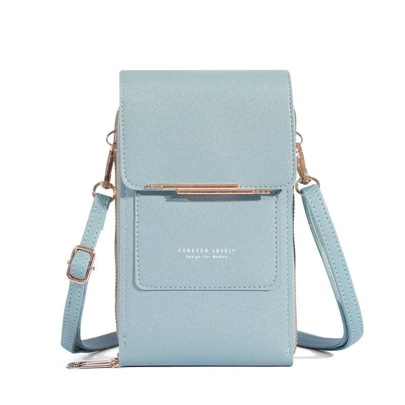 TouchCarry Crossbody Bag