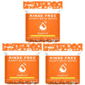 FreshEase Rinse-Free Bath Wipes