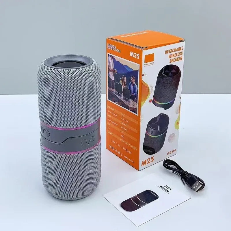 SplitSound Bluetooth Speaker